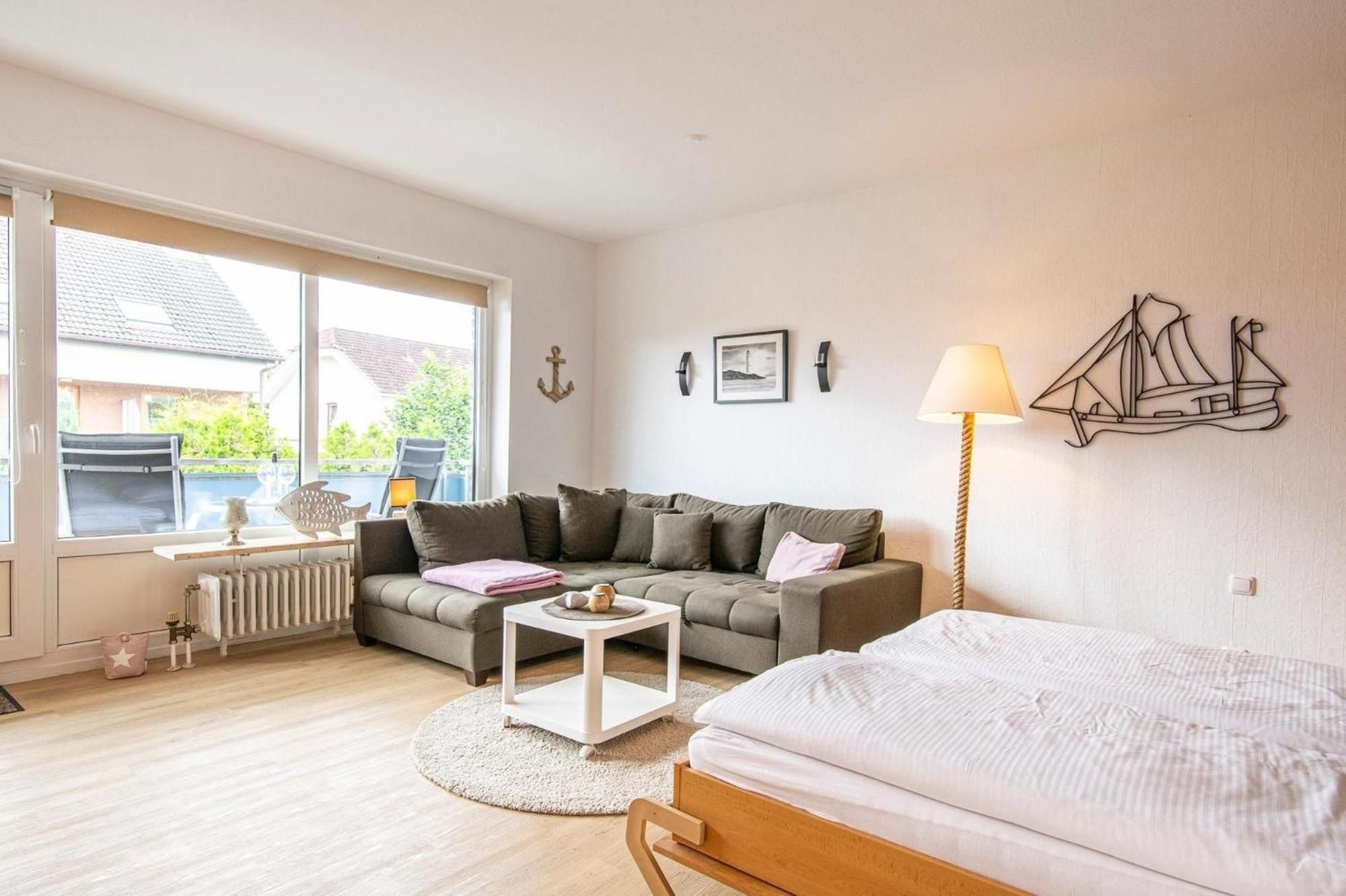 Apartamento Deichhof 3A Deichperle Kellenhusen Exterior foto