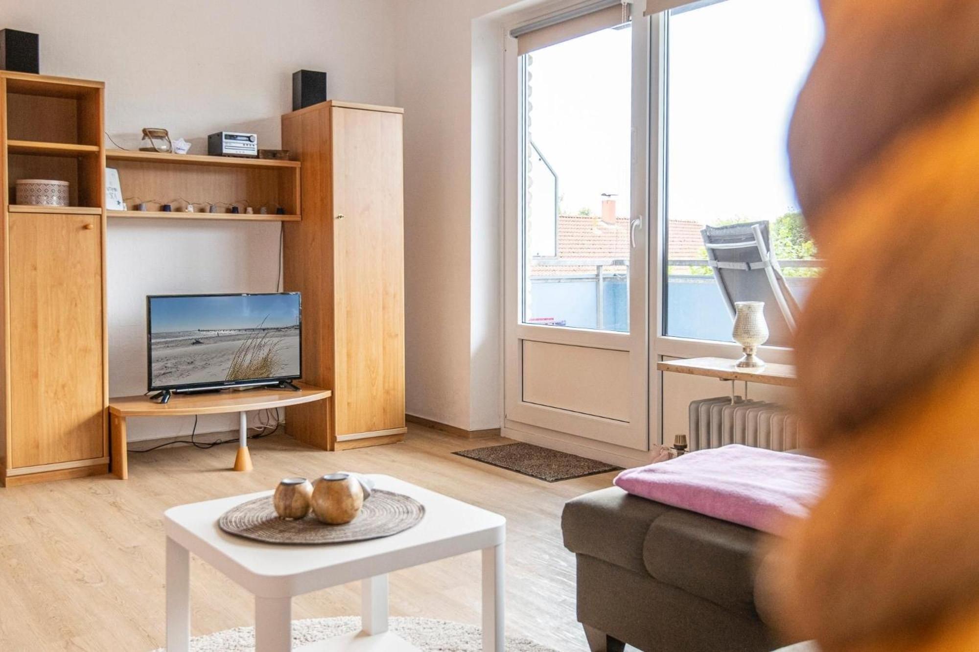Apartamento Deichhof 3A Deichperle Kellenhusen Exterior foto