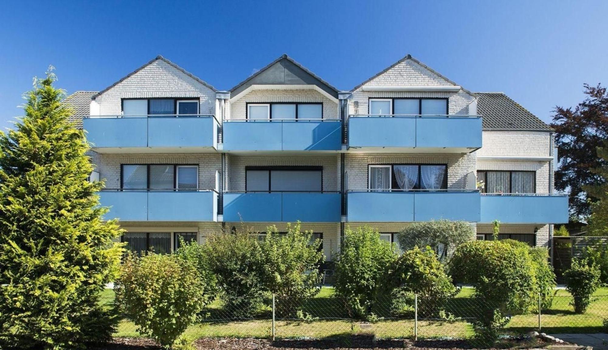 Apartamento Deichhof 3A Deichperle Kellenhusen Exterior foto