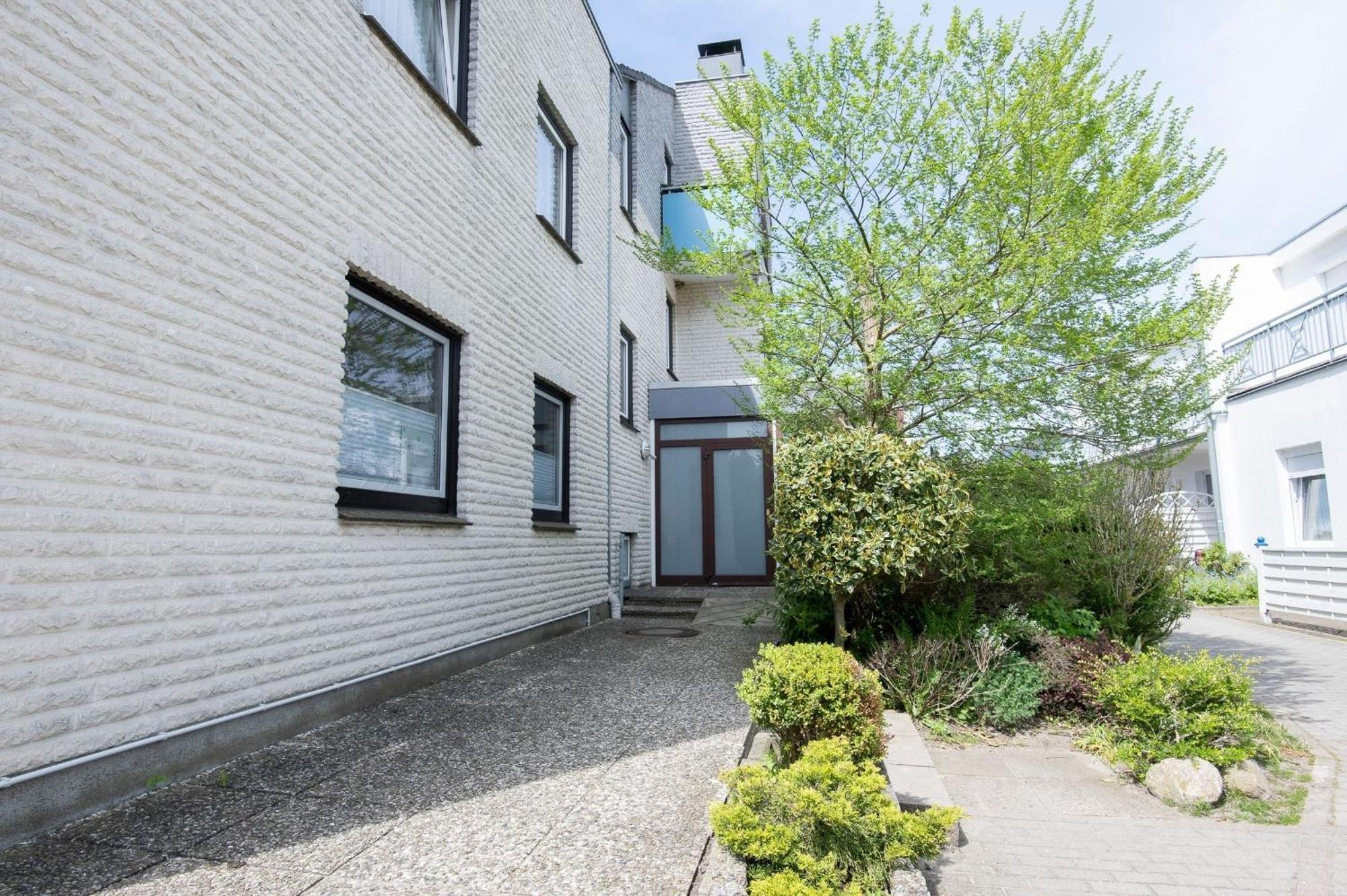 Apartamento Deichhof 3A Deichperle Kellenhusen Exterior foto